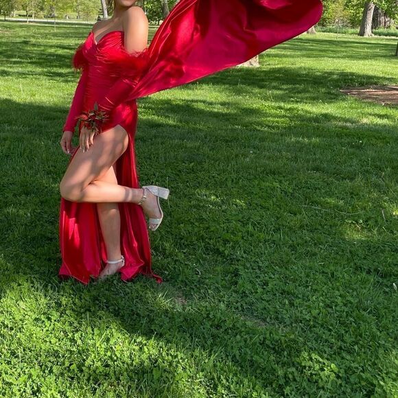 ‎Sherri Hill Prom Dress - Picture 8 of 14